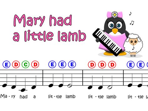 Mary had a little lamb on piano. Things To Know About Mary had a little lamb on piano. 